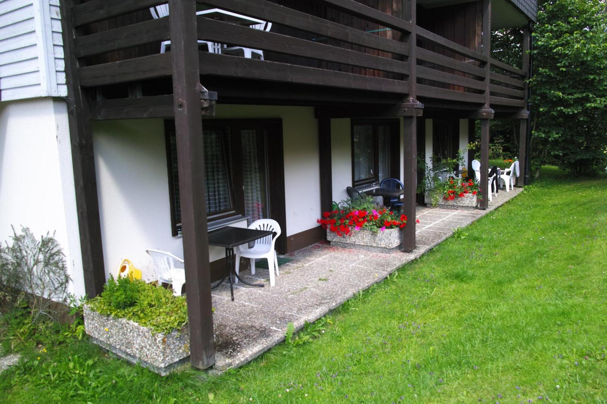 Naturidyll Am Fluss - Ferienhaus Albmatte - Grosser Garten Zum Grillen Und Entspannen-Direkt Neben Dem Radon Revitalbad Mit Sauna Und Thermalbecken St. Blasien Buitenkant foto